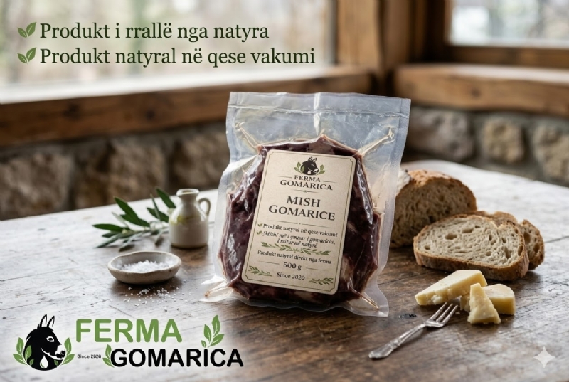 Mish gomarice per organizmin, mish gomarice per energji, mish gomarice per vitalitet, mish gomarice per ushqim te shendetshem, mish gomarice per dietë proteinike, mish gomarice per dietë sportive, mish gomarice per forcimin e trupit
